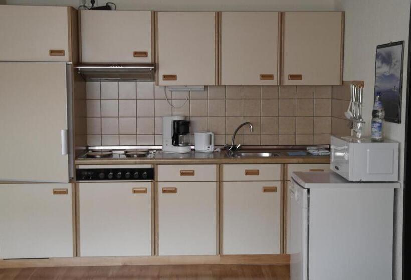 침실 1개 아파트, Gisela S Gästehaus Brakel   Self Check In