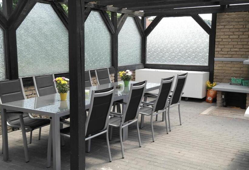 침실 1개 아파트, Gisela S Gästehaus Brakel   Self Check In