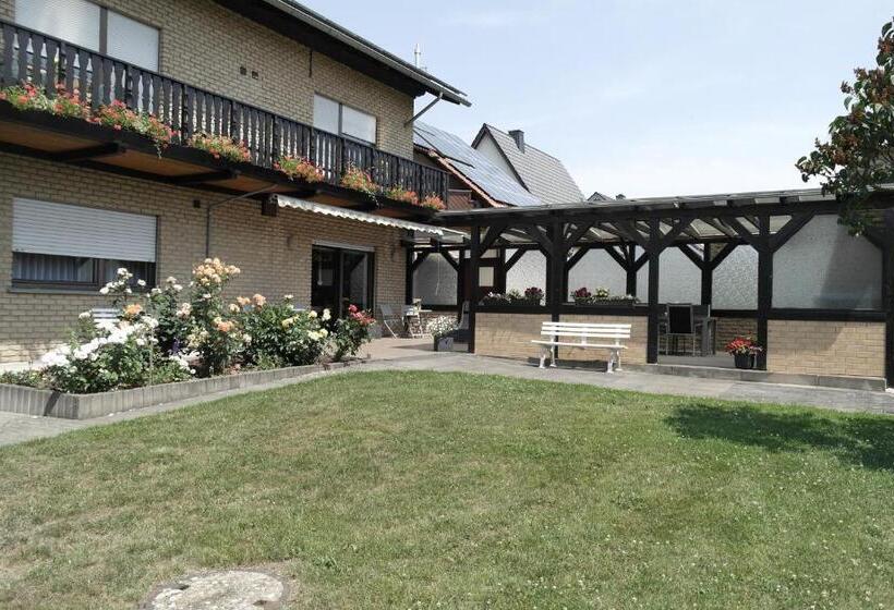 침실 1개 아파트, Gisela S Gästehaus Brakel   Self Check In