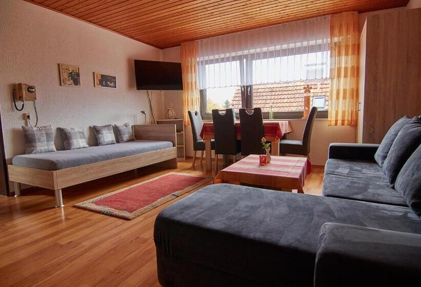 침실 1개 아파트, Gisela S Gästehaus Brakel   Self Check In