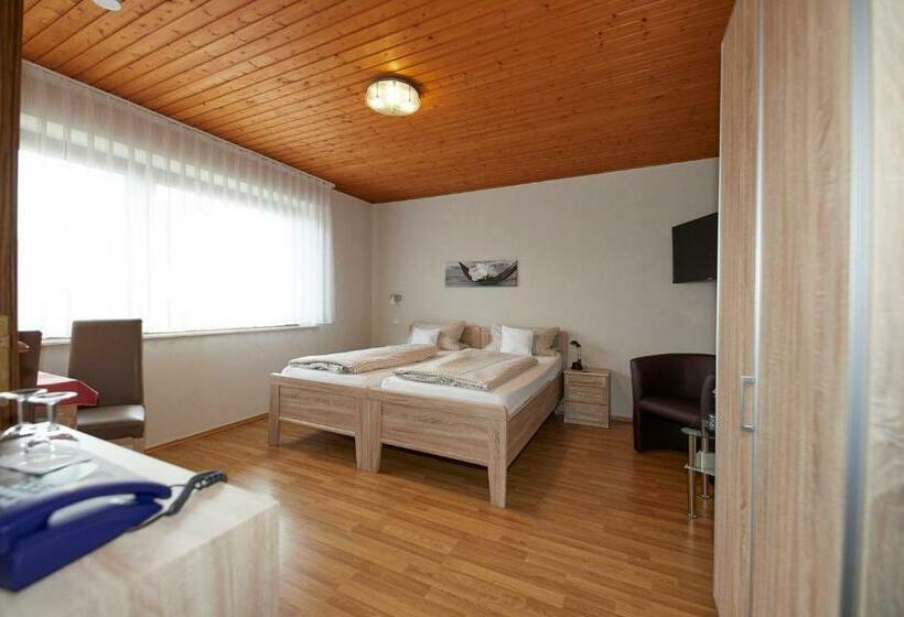 장애인을 위한 스탠다드 룸, Gisela S Gästehaus Brakel   Self Check In