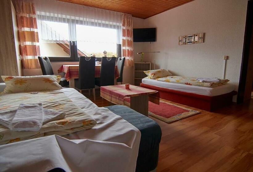 침실 1개 아파트, Gisela S Gästehaus Brakel   Self Check In