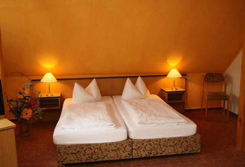 Номер Стандарт, Haus Kehrwieder   Hotel Am Kur Café