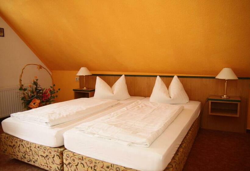 חדר סטנדרט, Haus Kehrwieder   Hotel Am Kur Café