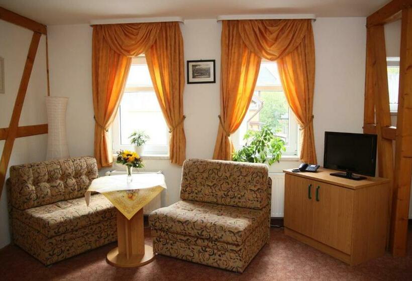 חדר סטנדרט, Haus Kehrwieder   Hotel Am Kur Café