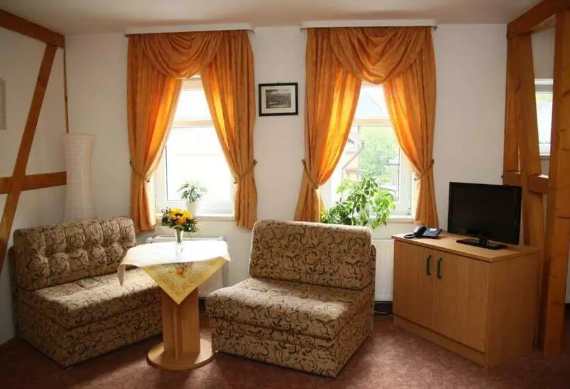 Standard Room, Haus Kehrwieder   Hotel Am Kur Café