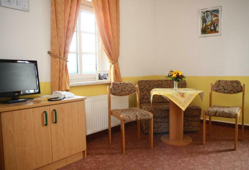 Номер Стандарт, Haus Kehrwieder   Hotel Am Kur Café