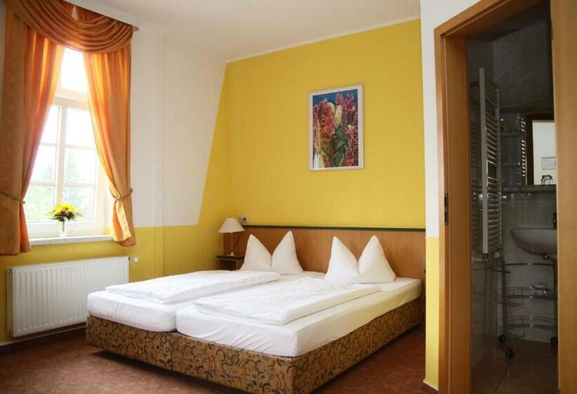 חדר סטנדרט, Haus Kehrwieder   Hotel Am Kur Café