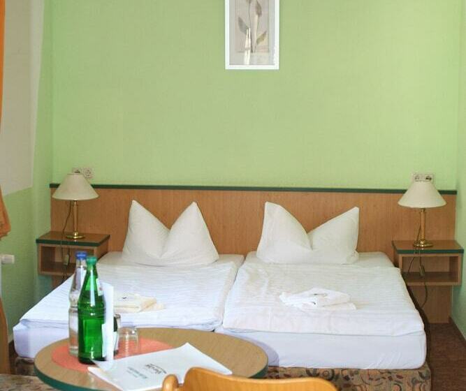 חדר סטנדרט, Haus Kehrwieder   Hotel Am Kur Café