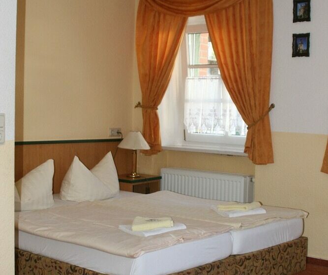 חדר סטנדרט, Haus Kehrwieder   Hotel Am Kur Café