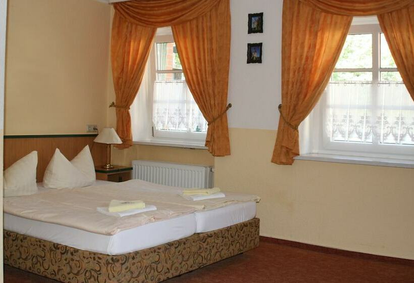 Номер Стандарт, Haus Kehrwieder   Hotel Am Kur Café