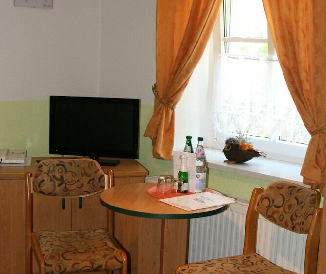 חדר סטנדרט, Haus Kehrwieder   Hotel Am Kur Café