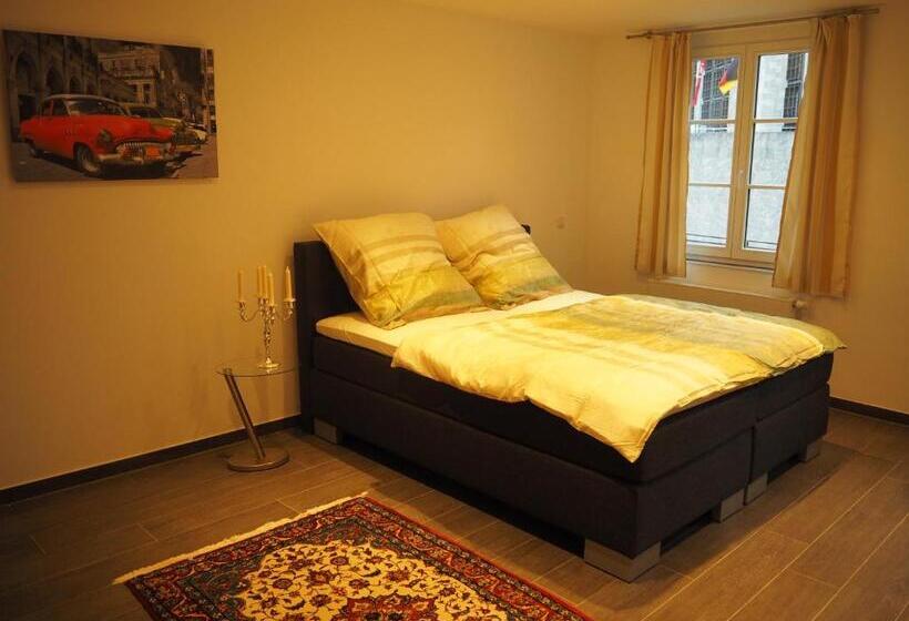 דירת חדר דלוקס, Havana