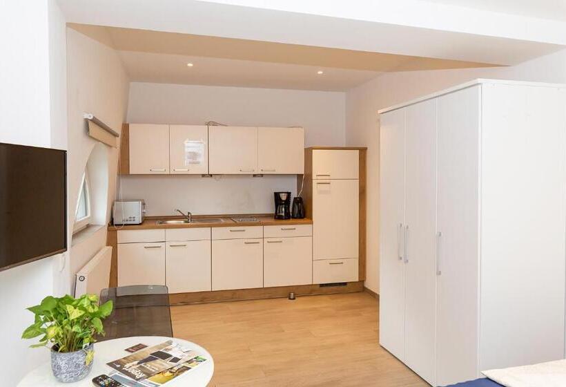 דירת חדר, Havana