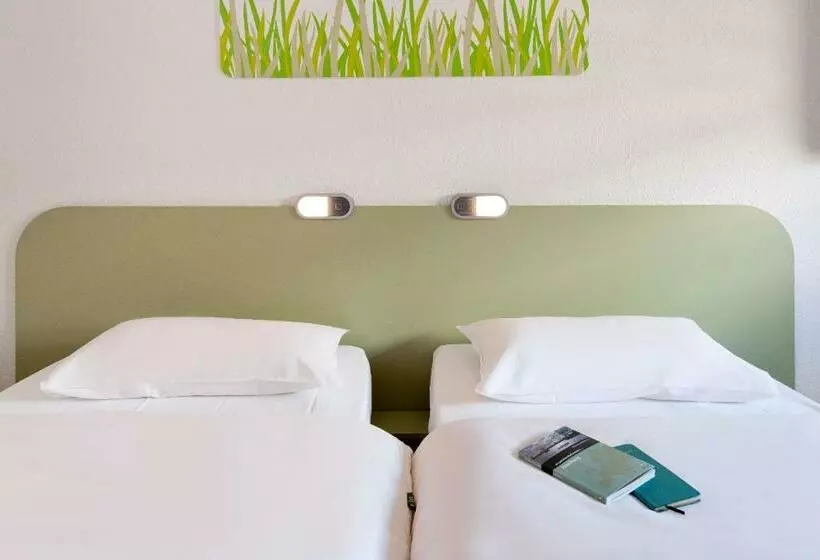 スタンダードルーム, Ibis Budget Frankfurt Offenbach Süd