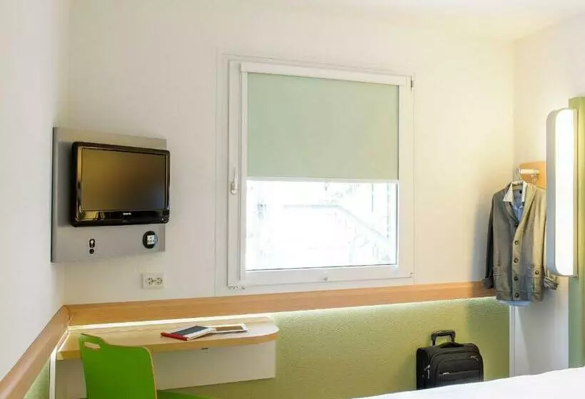 スタンダードルーム, Ibis Budget Frankfurt Offenbach Süd