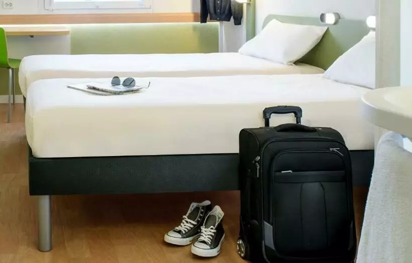 スタンダードルーム, Ibis Budget Frankfurt Offenbach Süd