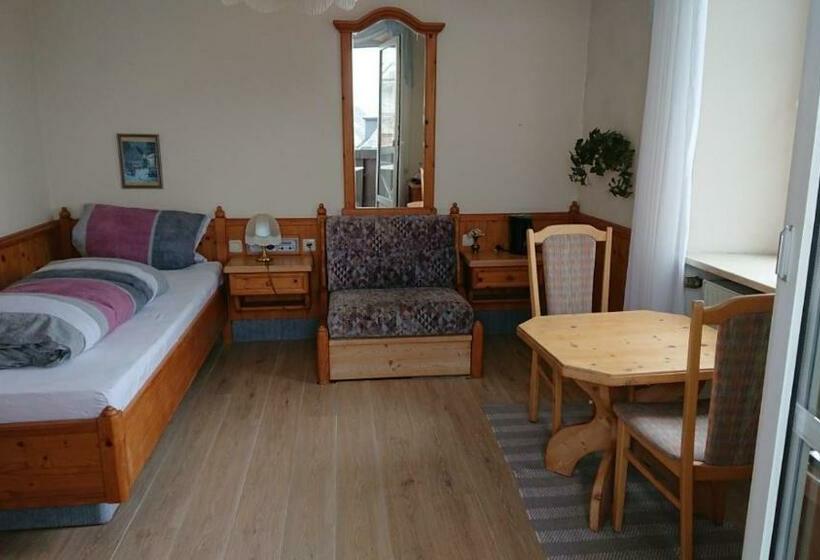 Номер Deluxe Одноместный, Kloesterle