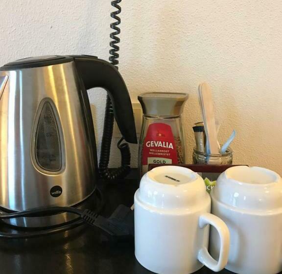 家庭间, Korning B&b