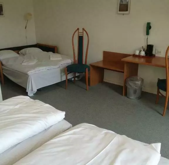 ファミリールーム, Korning B&b