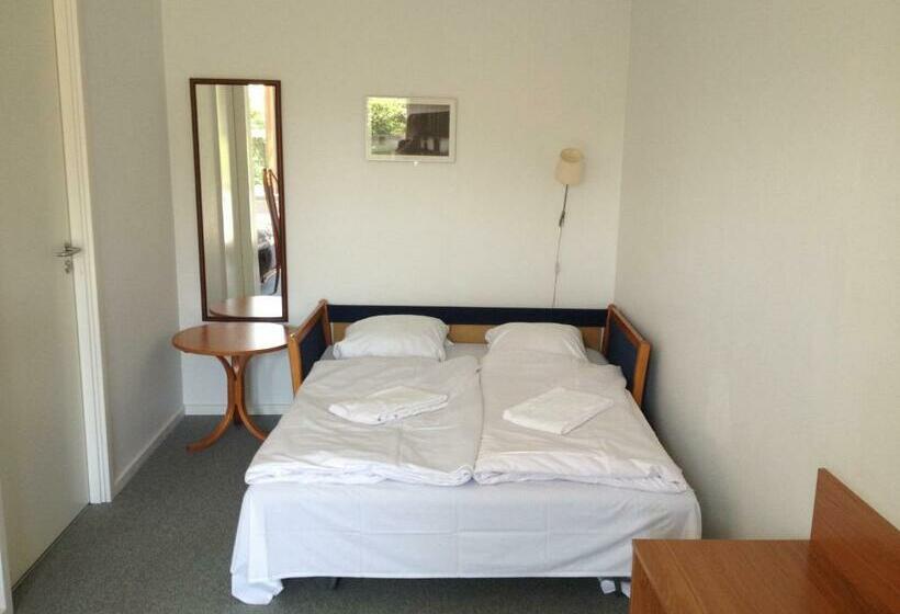 家庭间, Korning B&b