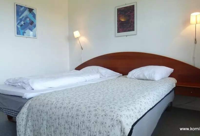 スタンダードシングルルーム, Korning B&b