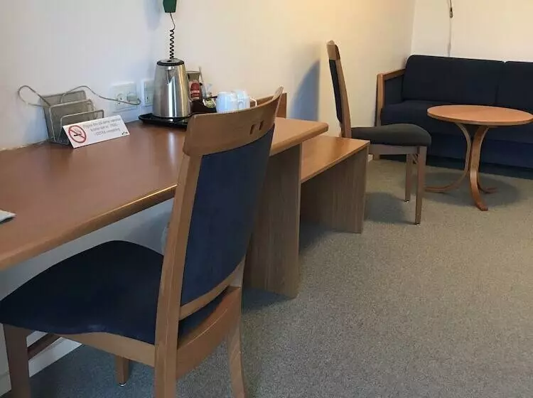 スタンダードシングルルーム, Korning B&b