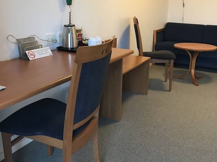 标准间, Korning B&b