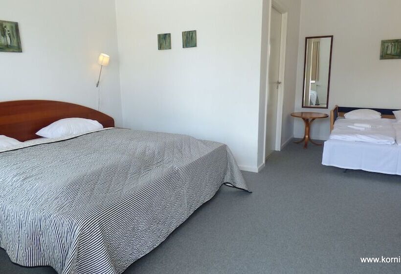 家庭间, Korning B&b