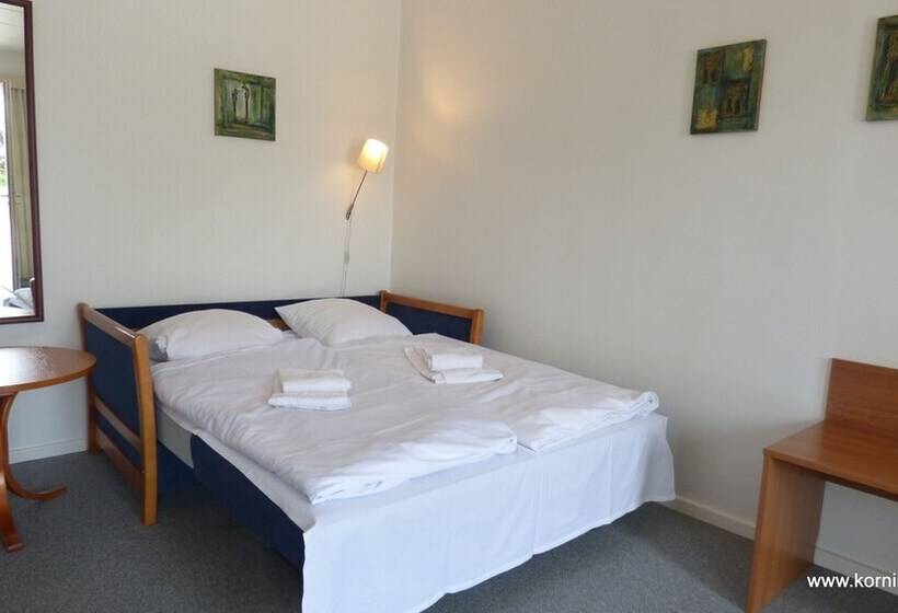 家庭间, Korning B&b