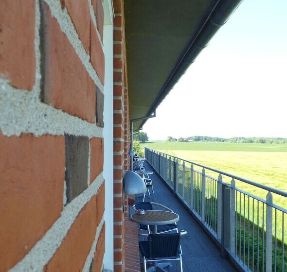 家庭间, Korning B&b