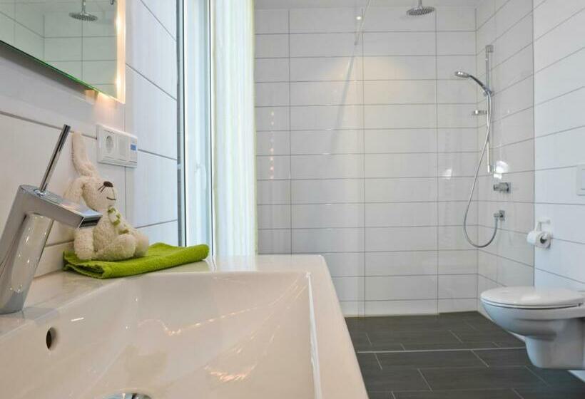 Шале 1 Спальня, Landhaus Altmuehltal