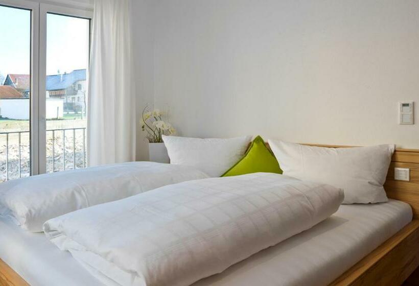 Шале 1 Спальня, Landhaus Altmuehltal