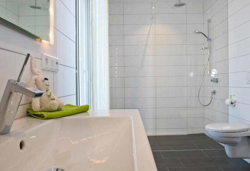 Шале 1 Спальня, Landhaus Altmuehltal