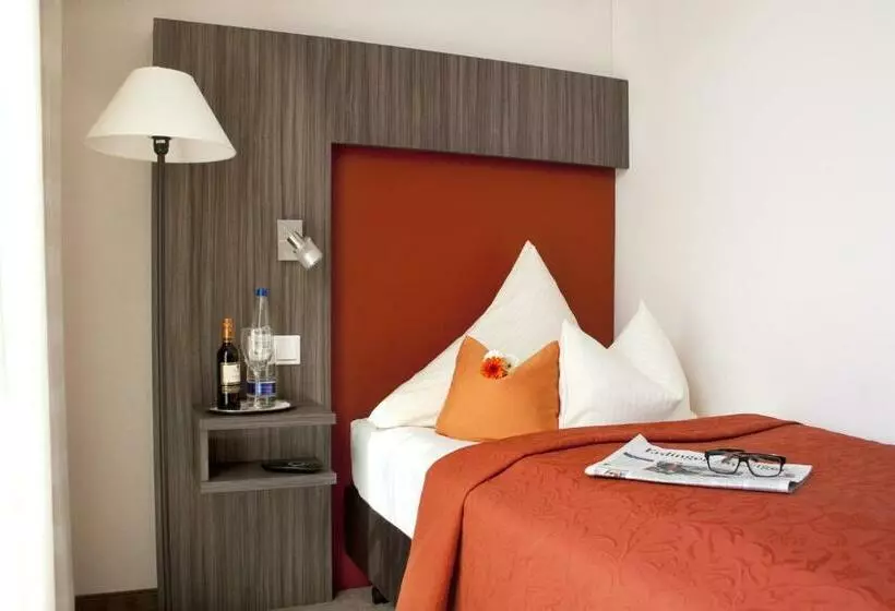 Standard Single Room, Linner