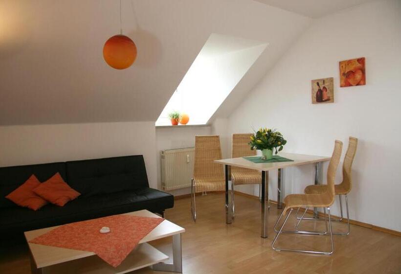 Апартаменты 1 Спальня, Linner