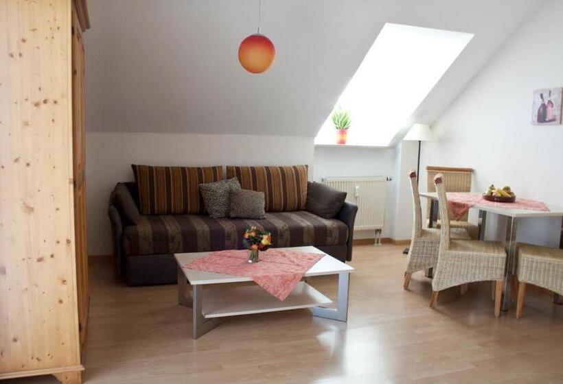 Апартаменты 1 Спальня, Linner