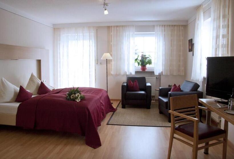 Апартаменты 1 Спальня, Linner