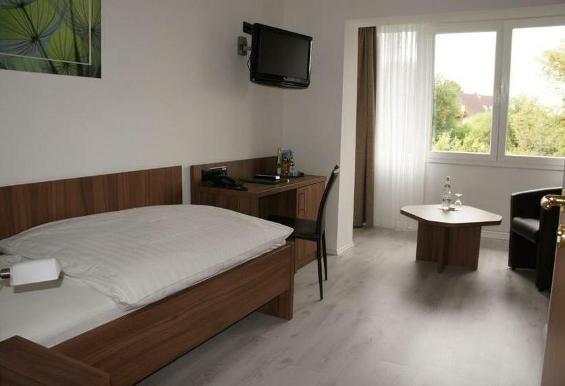 标准单人间, Muschinsky