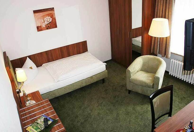 标准单人间, Muschinsky