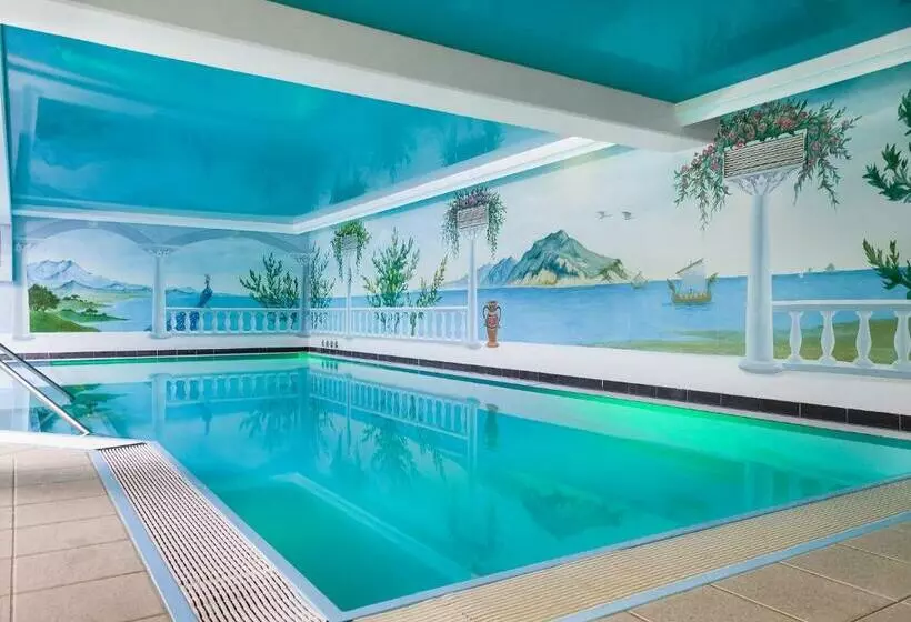 ビラホテル１ベッドルーム, Ostseehotel Villen Im Park   Ein Rovell