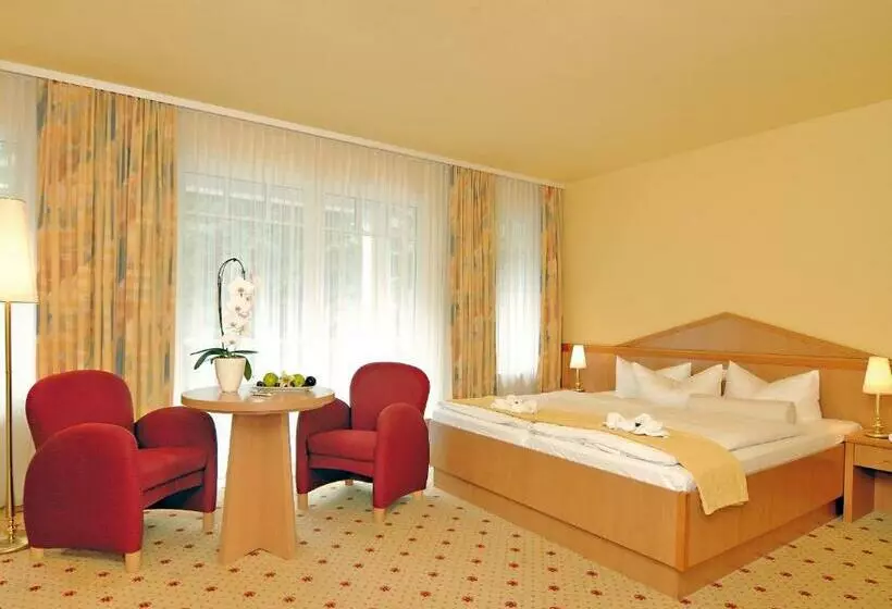 ビラホテル１ベッドルーム, Ostseehotel Villen Im Park   Ein Rovell