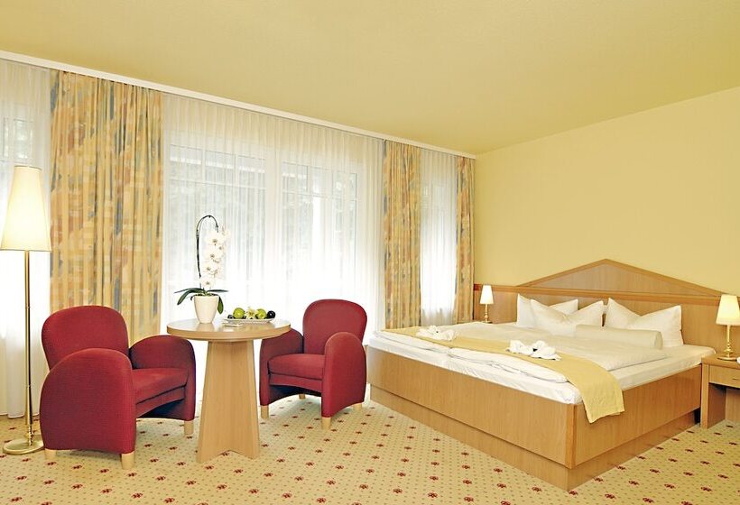 빌라 침실 1개, Ostseehotel Villen Im Park Ein Rovell