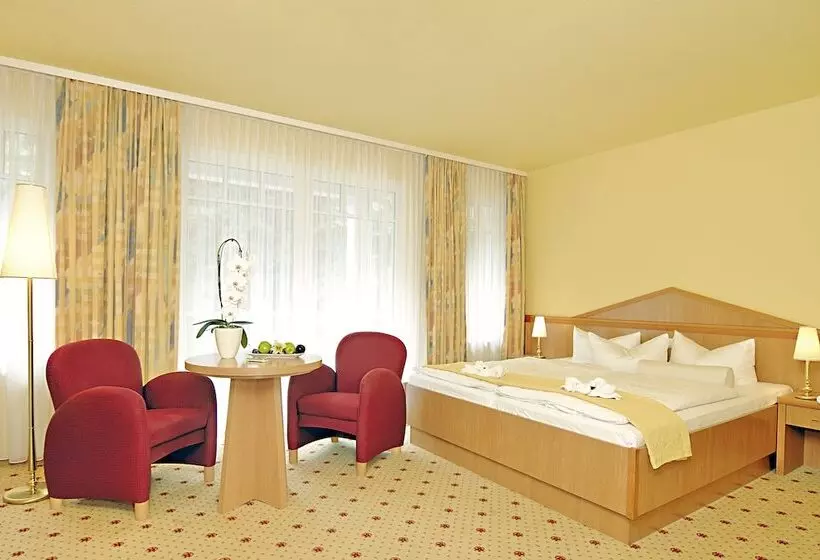 ビラホテル１ベッドルーム, Ostseehotel Villen Im Park   Ein Rovell