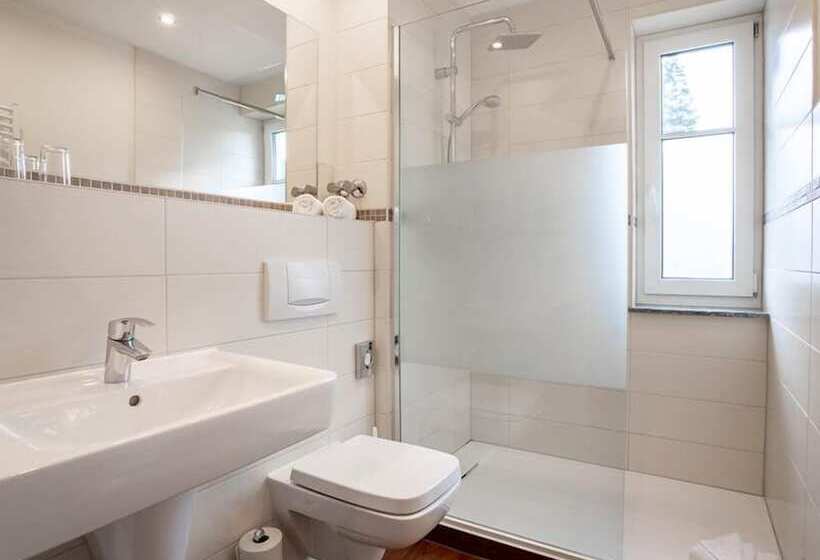 스탠다드 싱글 룸, Ostseehotel Villen Im Park Ein Rovell