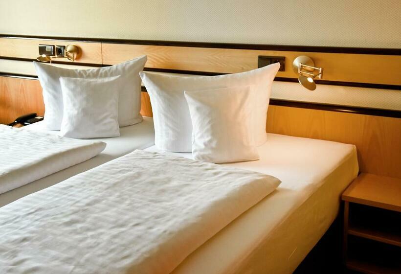 스탠다드 룸, Parkhotel Am Schänzchen