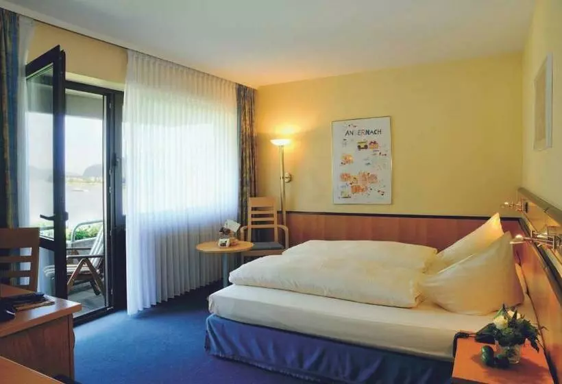 スタンダードルーム, Parkhotel Am Schänzchen