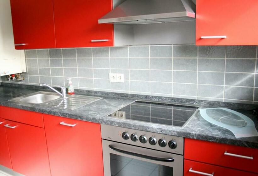 4인용 스탠다드 룸, Pension Prell