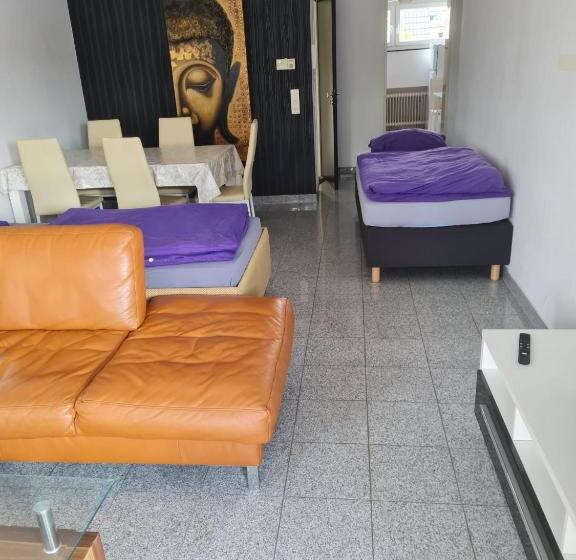 디럭스 룸, Pension Prell