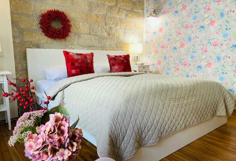 غرفة قياسية, Pension22